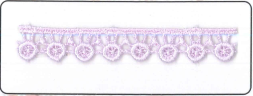 CHEM CUTTING LACE:15Y:1/2" (MA555)