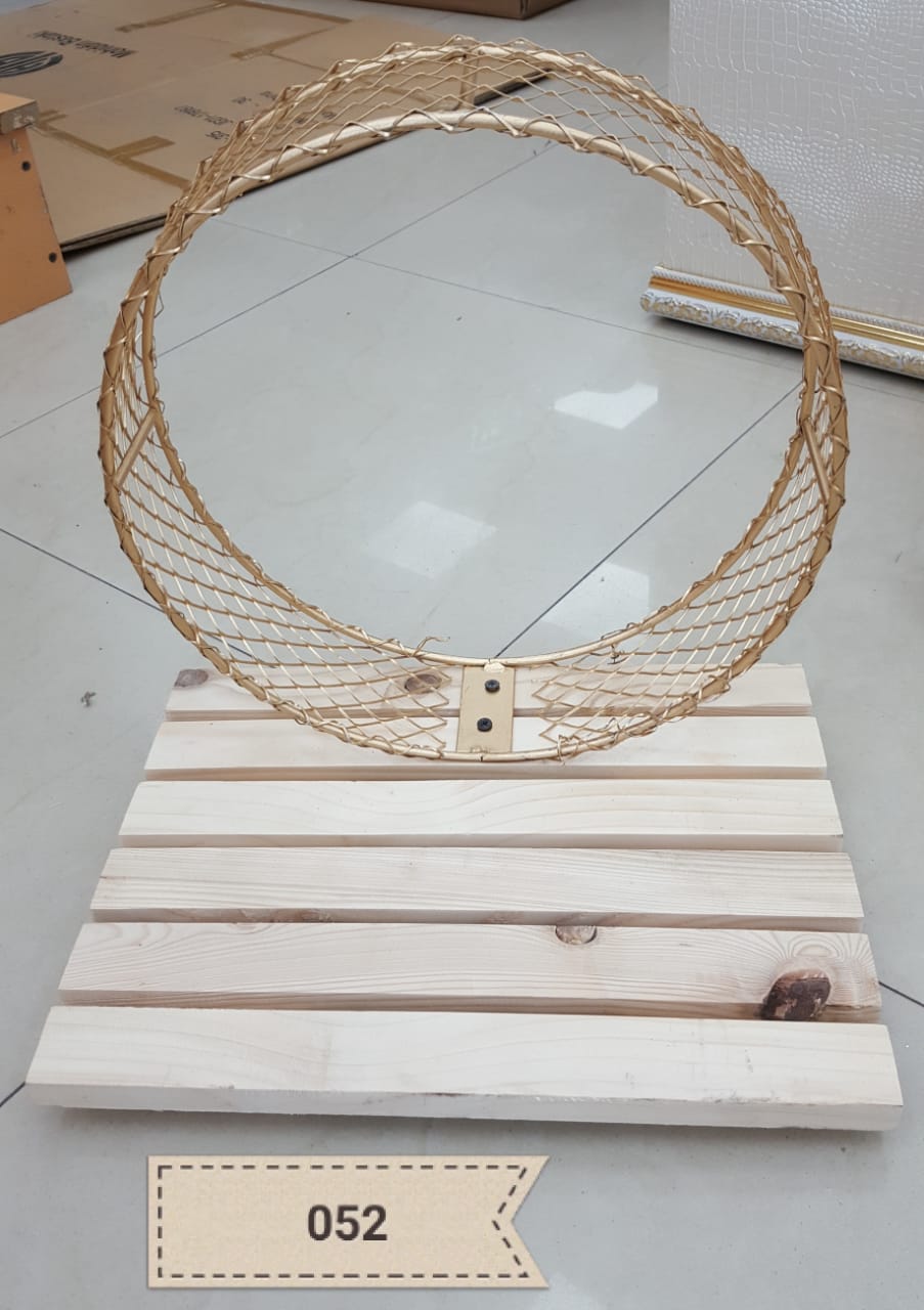 METAL DECORATION (SHAM/052)