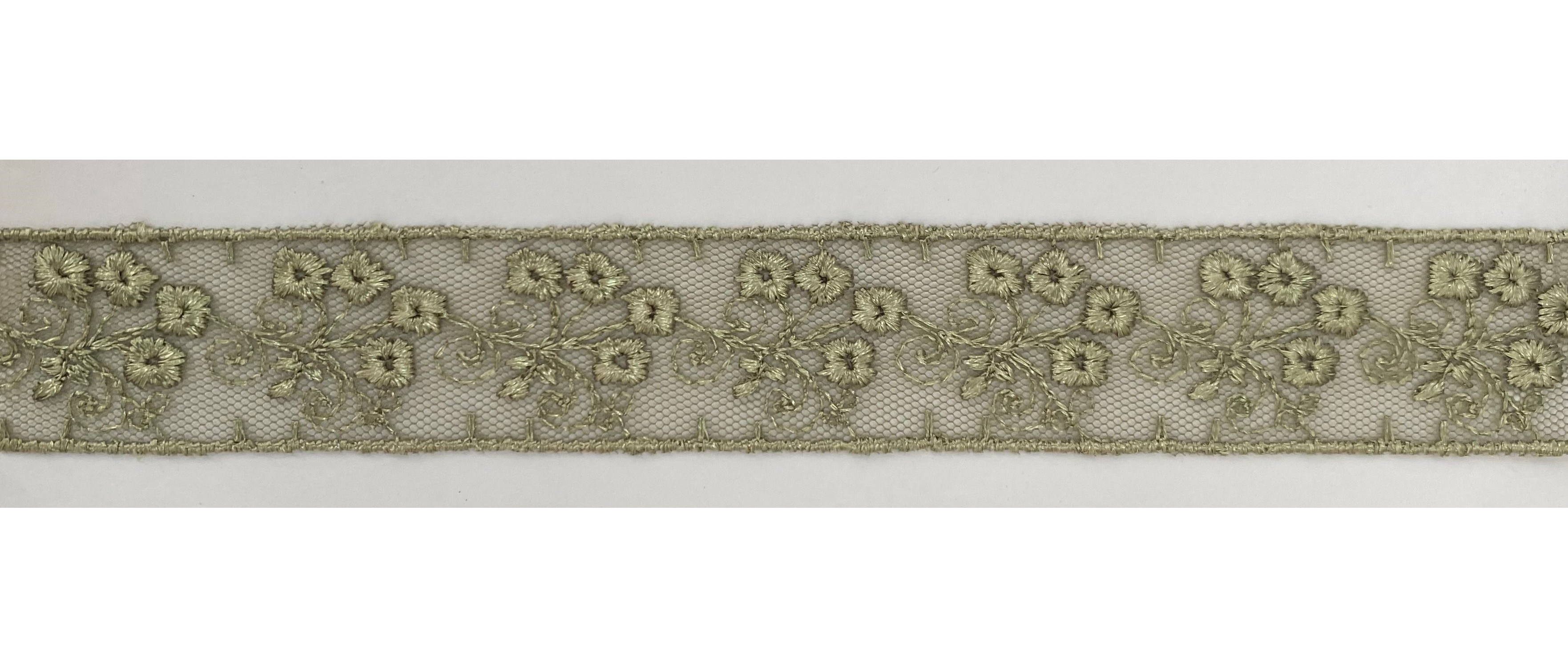 NET CUTTING LACE;15YDS/PC (D-45-4029)