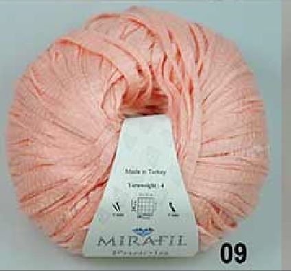 LYOCELL YARN:100Gx5BL (MIRAFIL/FASCIA)