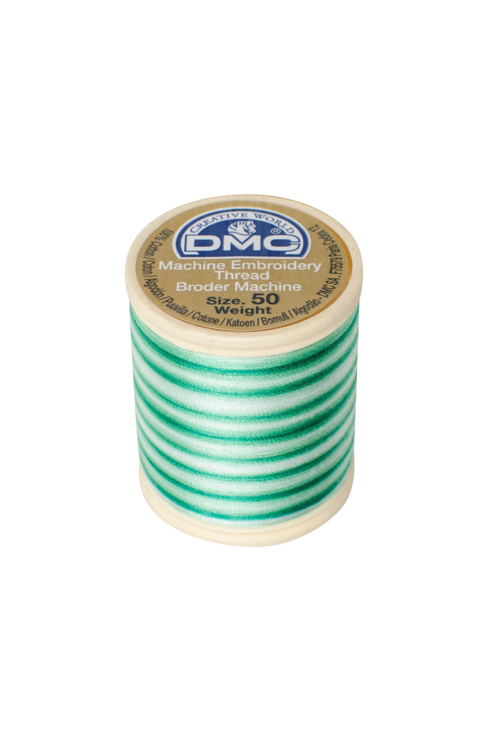 MACHINE EMB.THREAD:5 SP 500M (237A)