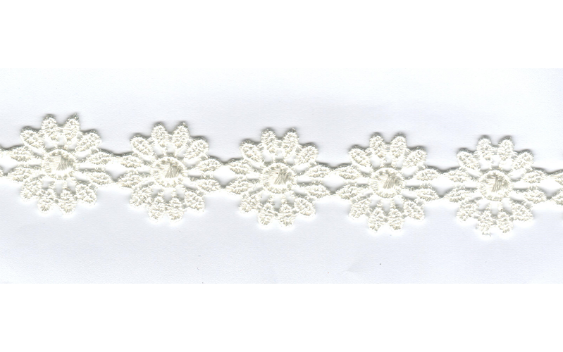 CHEM-CUT-LACE:15Y:2.5CM (MA60-1053)