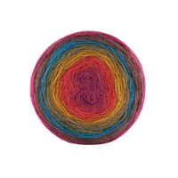 Papatya Cake Kek Acrylic Yarn – 150 g – Pack of 3 (PAPATYA/CAKE-KEK)