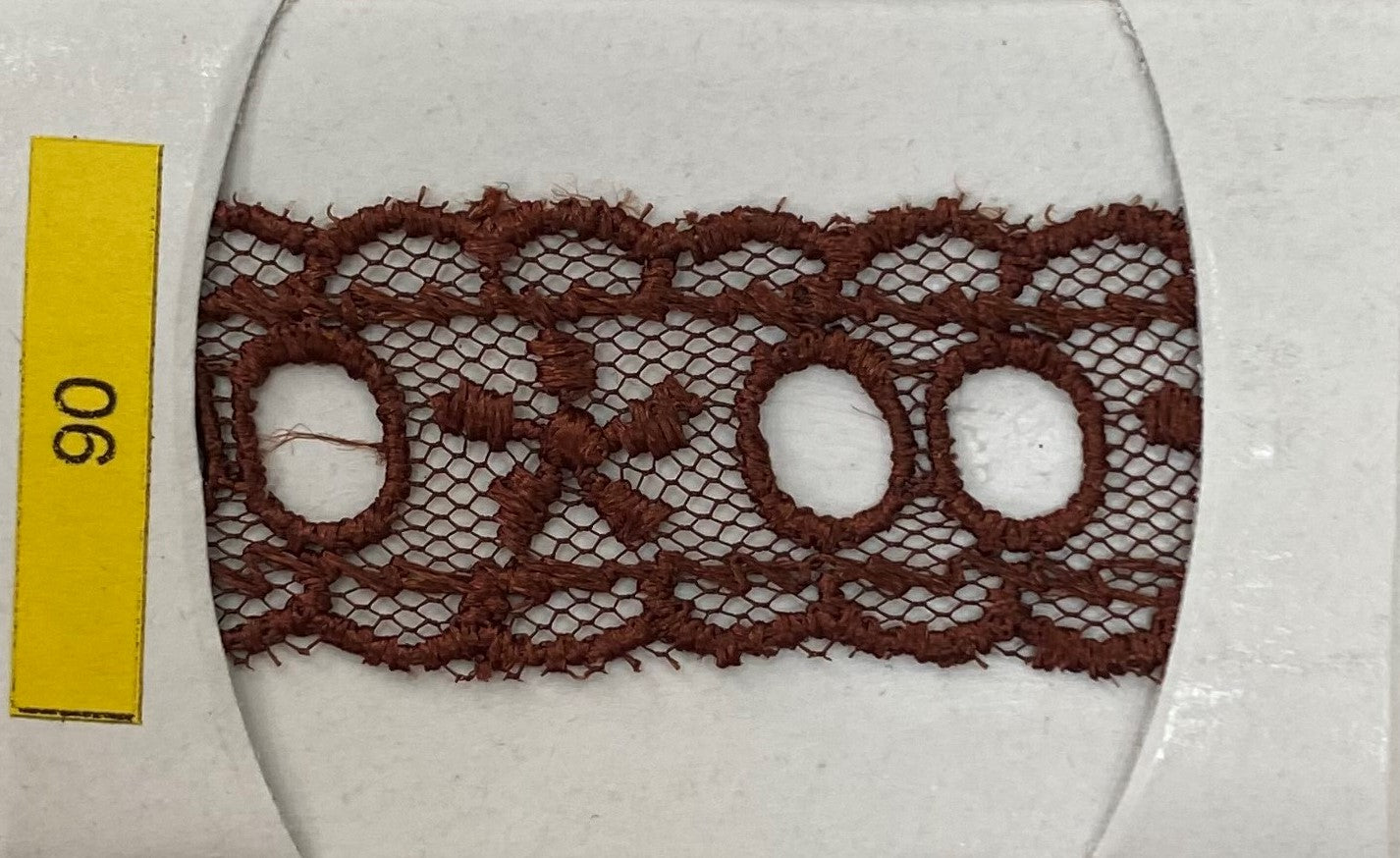 NET CUT LACE:15Y (13.7M):2CM) (D-948N)