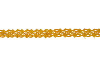 Chemical-Cut Lace Trim – 15 yd × 1-1/8 in (MA54-1034)