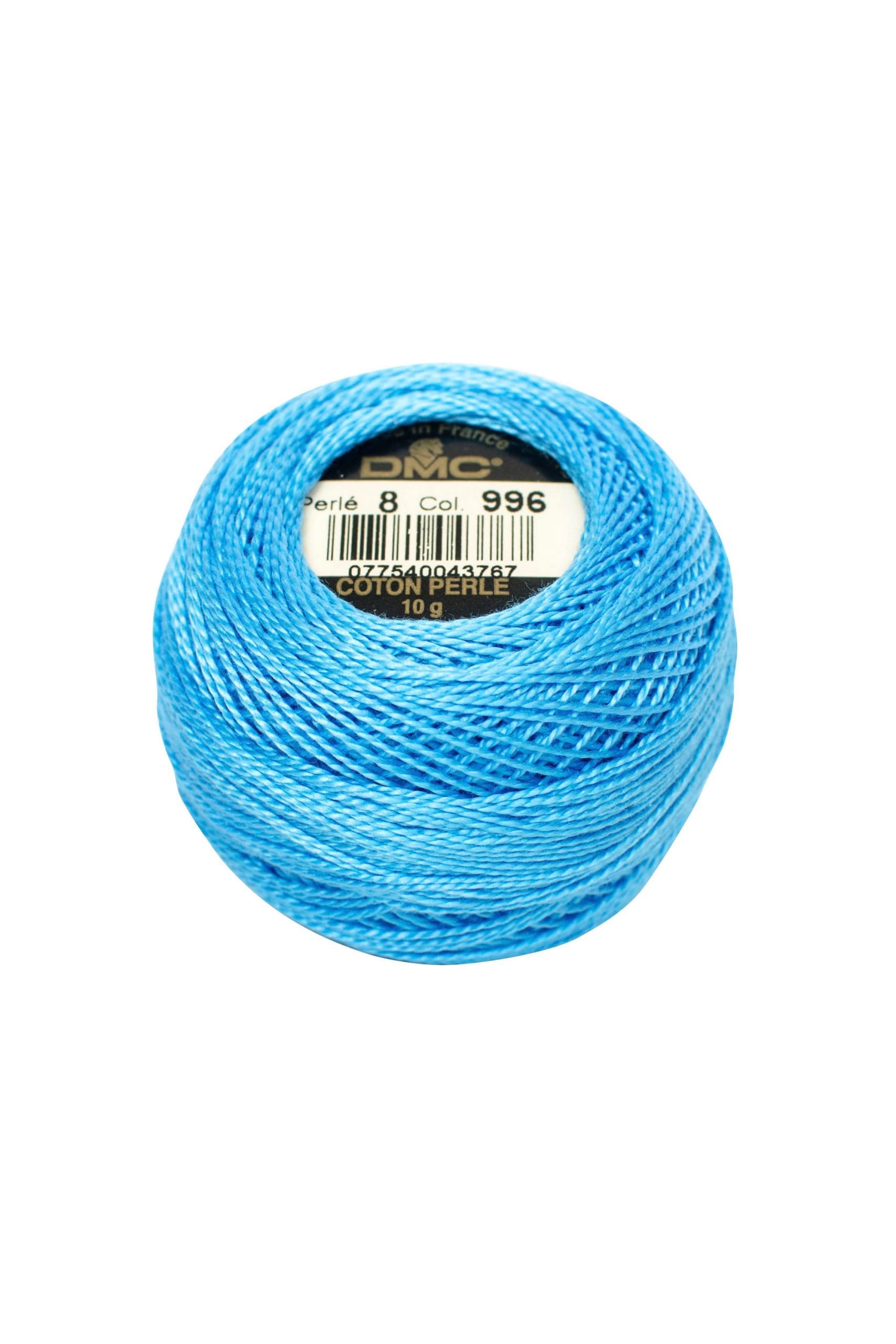 DMC THREAD:10PC/BOX (116/8)