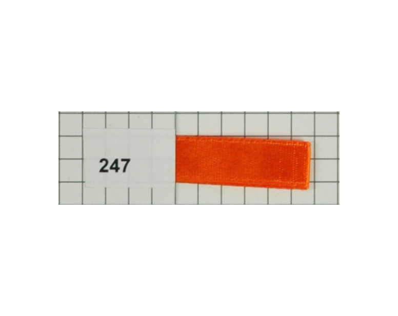 NYLON SATIN RIBBON:1.5":36Y (8511M-1.5/R)