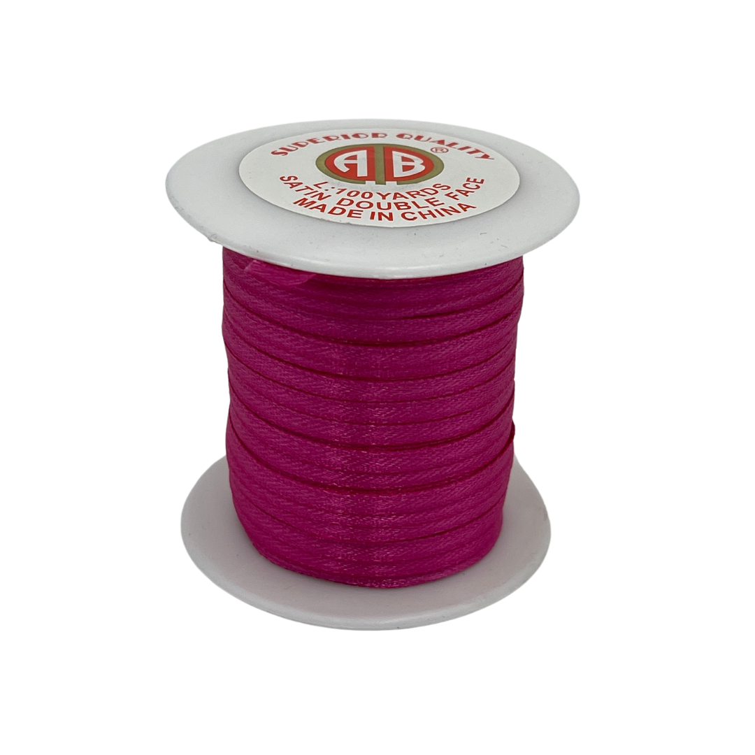NY,SAT.RIBBON;1/8″:100Y (91.44M) (8512C)