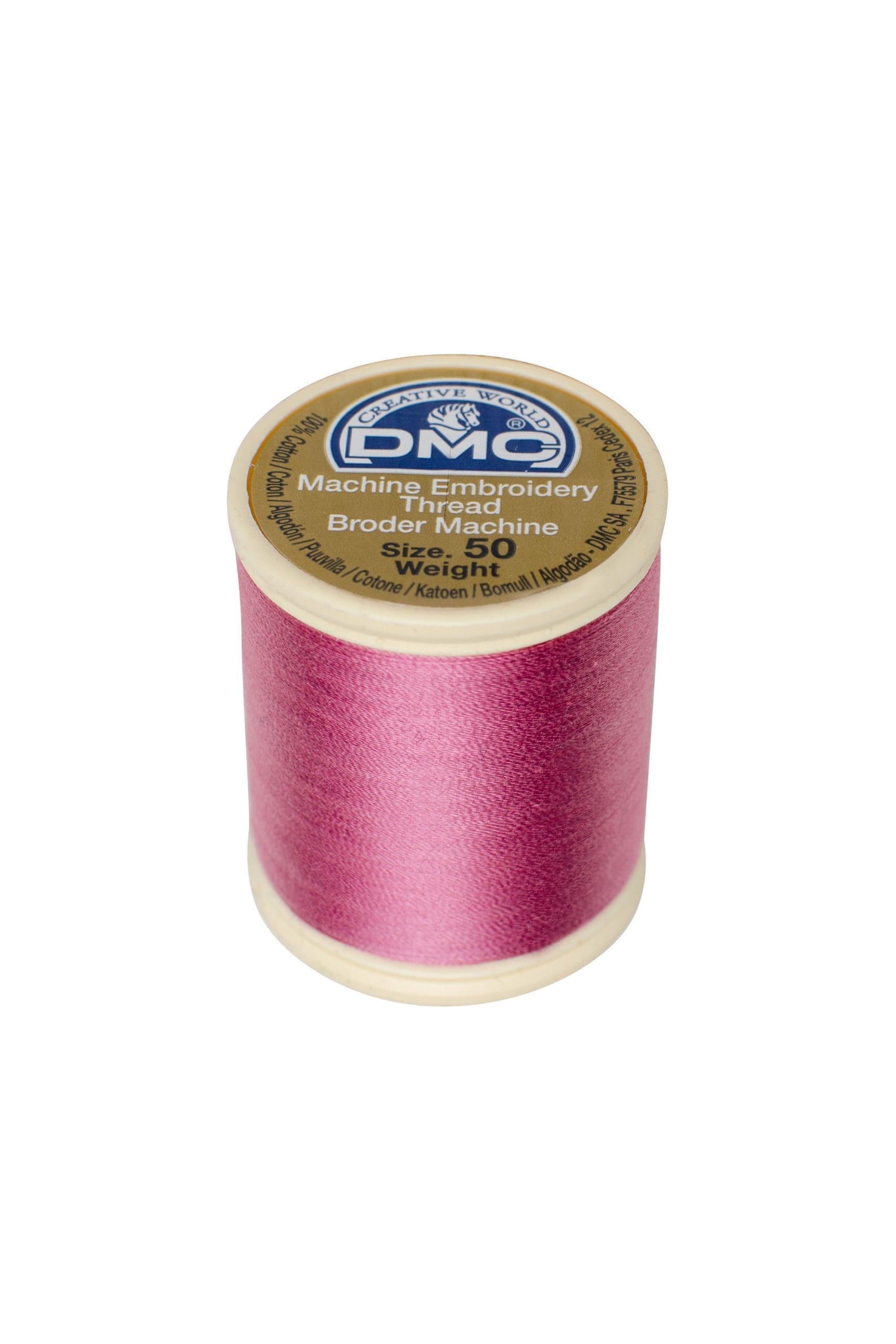 MACHINE EMB.THREAD:5 SP 500M (237A)
