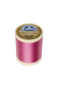 Machine Embroidery Thread — 500 m × 5 Spools (237A)