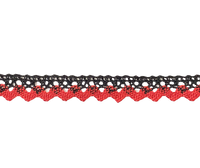 Decorative Sewing Trim – 25 m (5807/DOUBLE COL)
