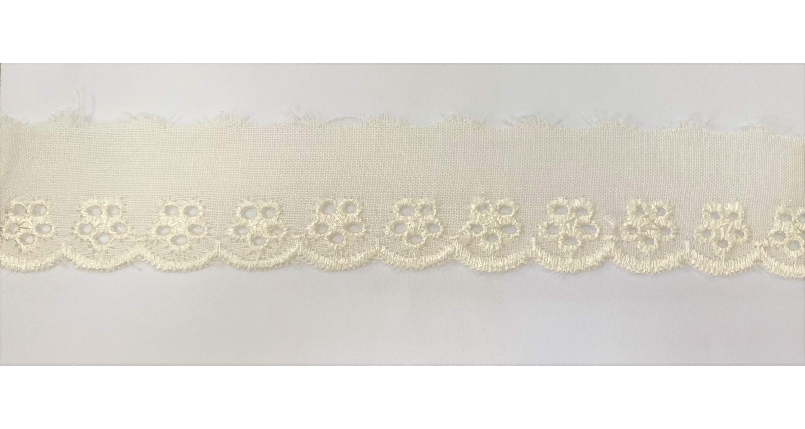 T/C CUTTING LACE (D-48-4316/15)