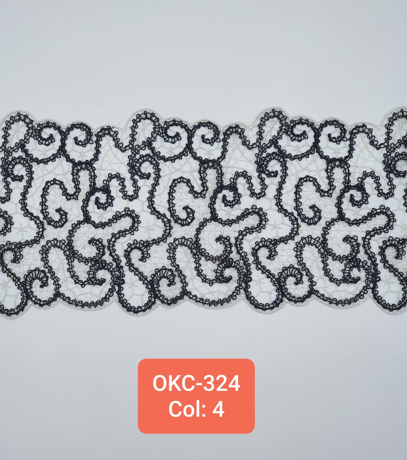 GUIPURE LACE (OKC-324)