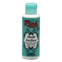 Multi-Surface Acrylic Paint – 130 ml (MULTI SURFACE-130CC)