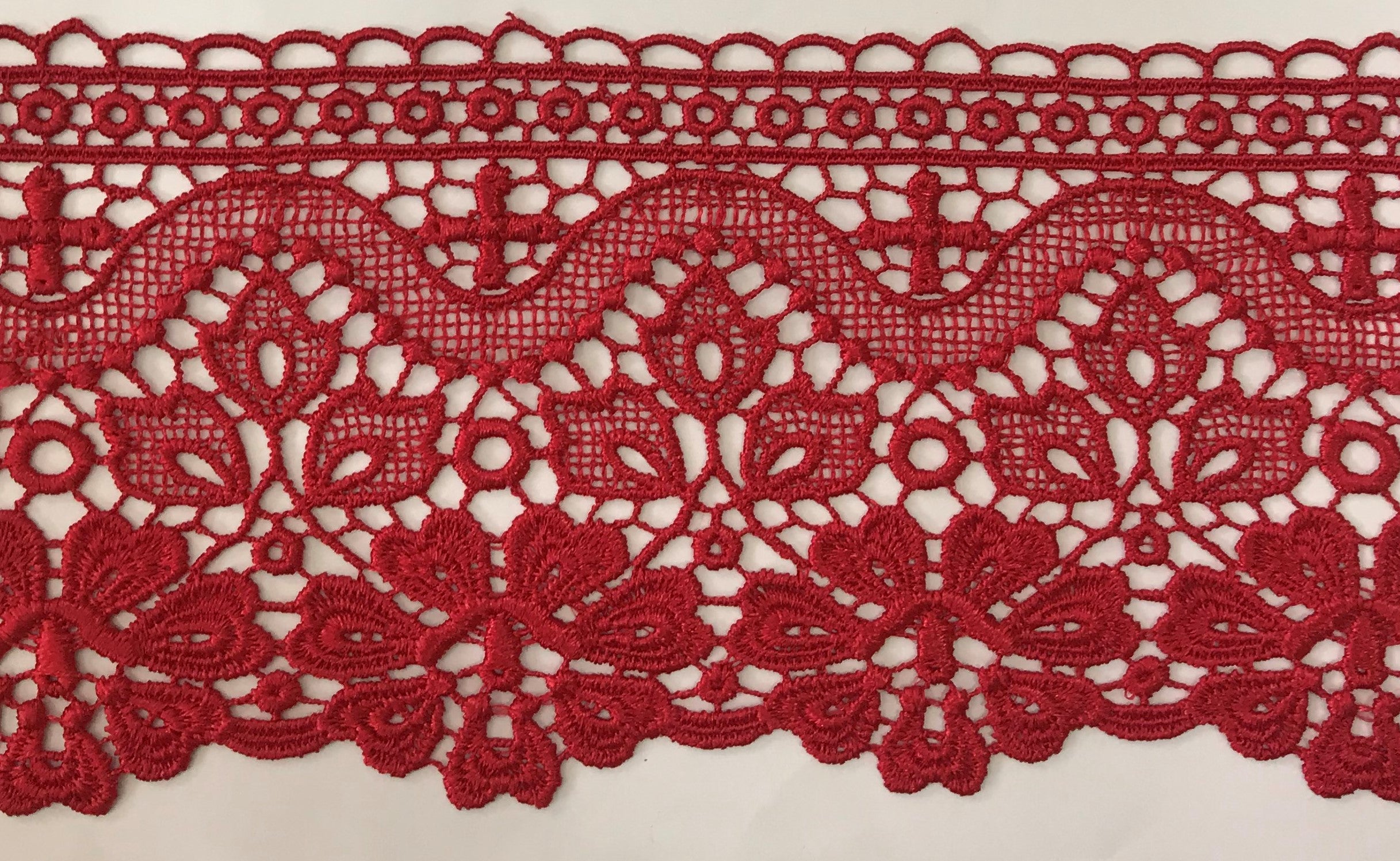 CHEM.CUT LACE:15Y:3-3/4" (MA1925)