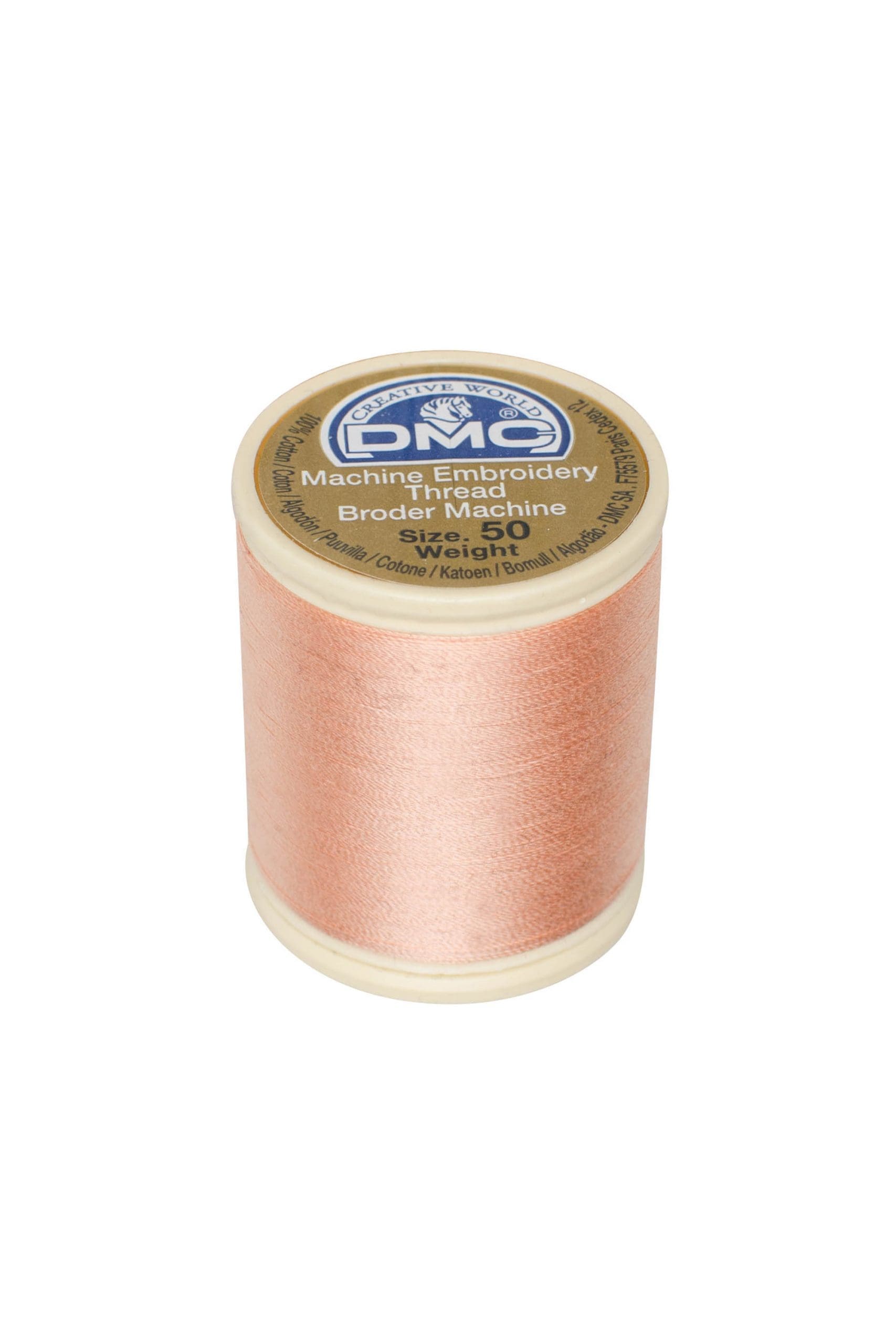 MACHINE EMB.THREAD:5 SP 500M (237A)