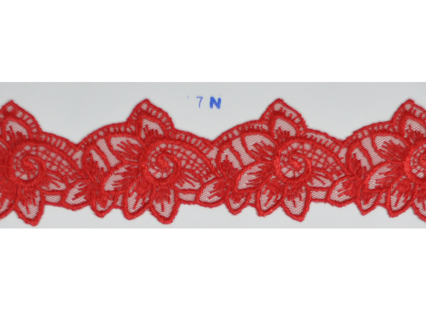 NET-CUT LACE:2-1/4" (D-53-4633)