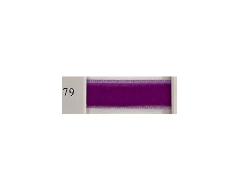 VELVET RIBBON:15MM:10M (NMA006-5/8)