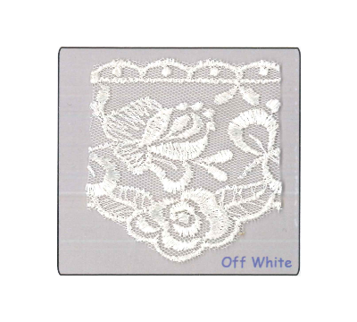 NET CUT LACE:15Y:3″ (D-54-4069)