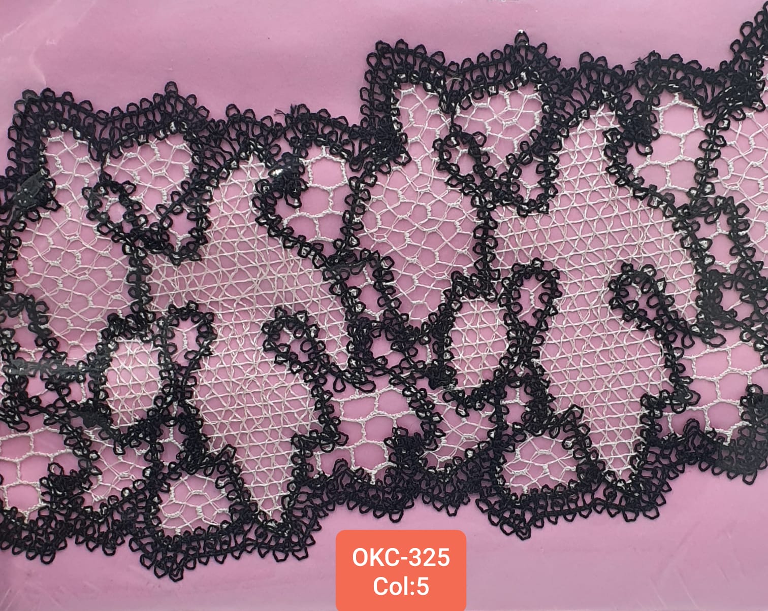 GUIPURE LACE (OKC-325)