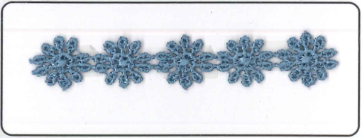 CHEMICAL LACE;15Y :1/2" (MA1165)