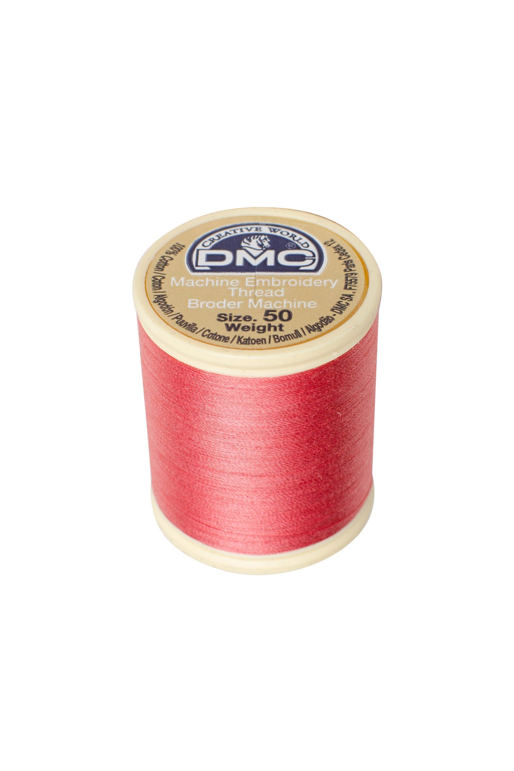 MACHINE EMB.THREAD:5 SP 500M (237A)