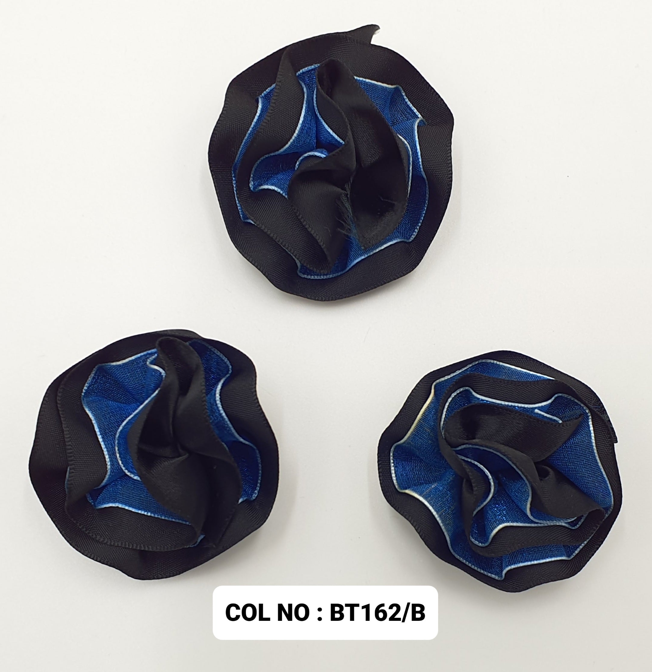 RIBBON FLOWER:20PC/PKT (V3200)