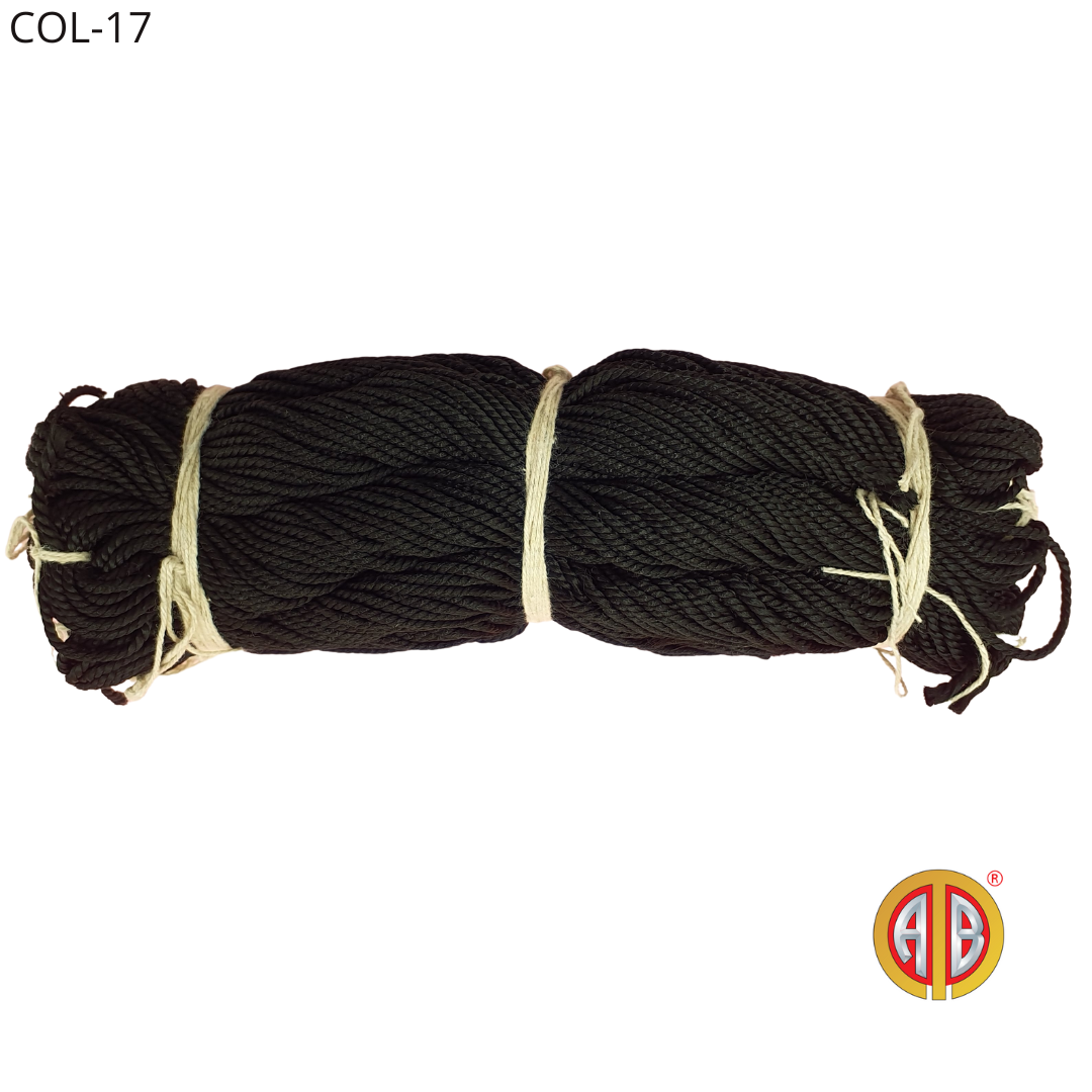 CORD: 9MTR/PC: 1DOZ/PKT (5064/FNA001)