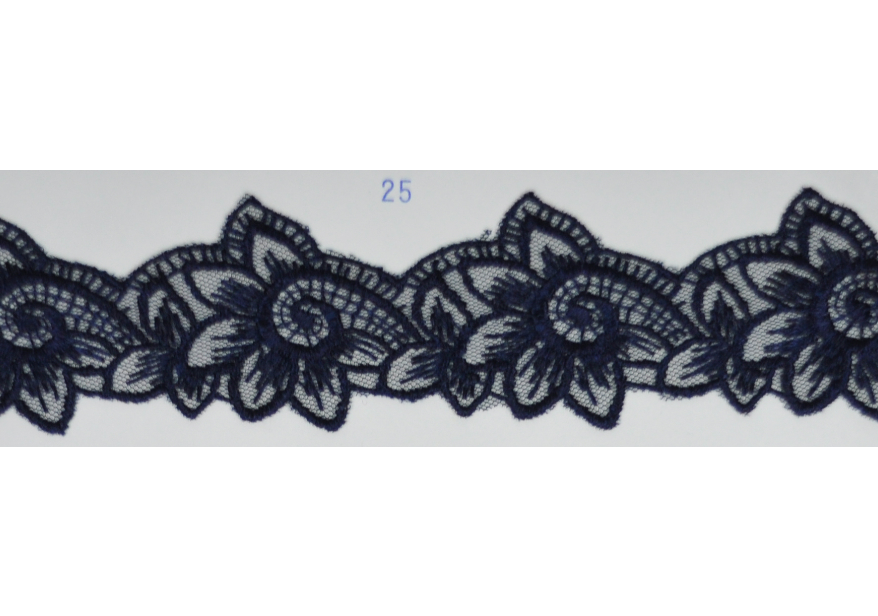 NET-CUT LACE:2-1/4" (D-53-4633)