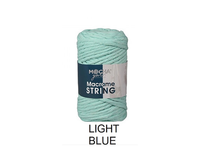 Macrame String – 250g, Approx. 50m (MOCHA/STRING)