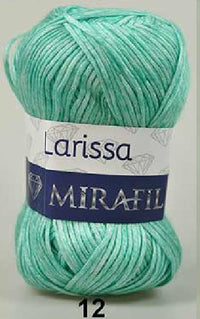 Larissa Tencel Yarn — 100 g × 5 Balls (MIRAFIL/LARISSA)