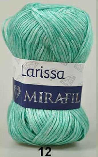 TENCEL YARN:100GRx5BL (500GR) (MIRAFIL/LARISSA)