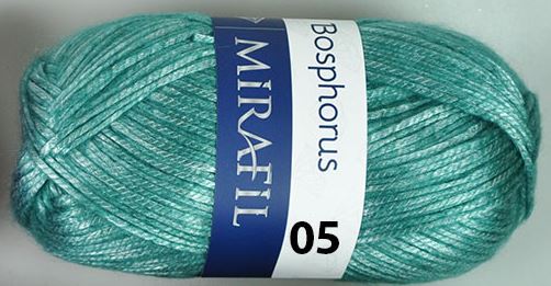 TENCEL/PA YARN:100Gx5BL (500GR) (MIRAFIL/BOSPHORUS)