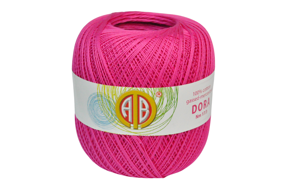 100%COT.YARN:100GRx3B; (300GRM) (DORA/3)