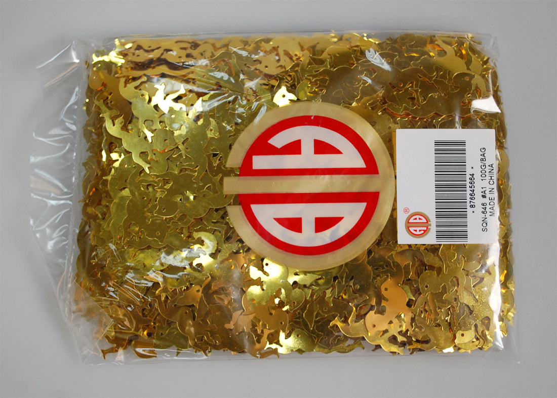 SEQUINS:100GMX10BG (SQN-646)