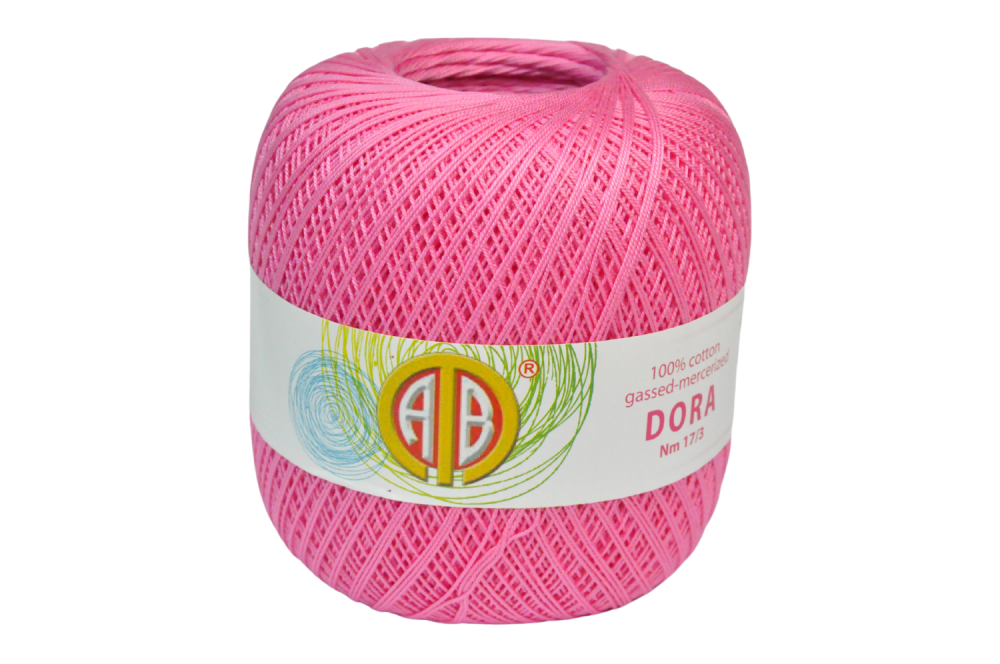 100%COT.YARN:100GRx3B; (300GRM) (DORA/3)