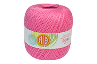 Dora Gassed Mercerised Cotton Yarn – 100 g × 3 Balls (DORA/3)
