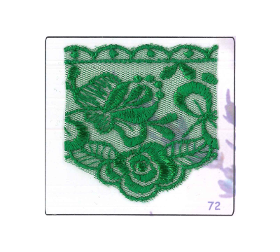 NET CUT LACE:15Y:3″ (D-54-4069)