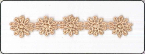 CHEMICAL LACE;15Y :1/2" (MA1165)