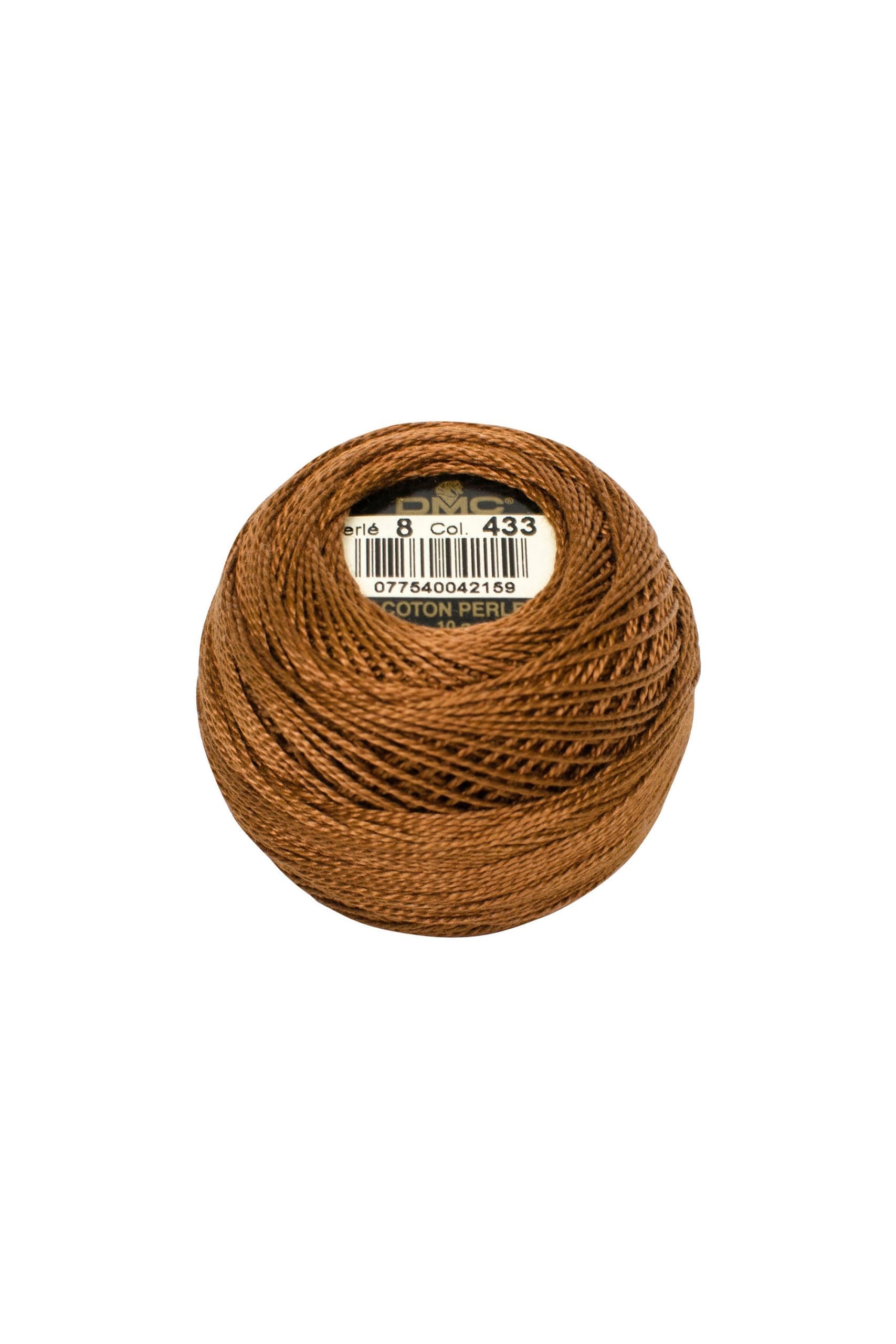 DMC THREAD:10PC/BOX (116/8)