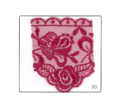 NET CUT LACE:15Y:3″ (D-54-4069)