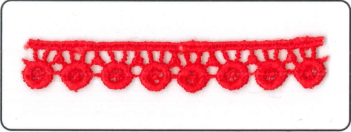 CHEM CUTTING LACE:15Y:1/2" (MA555)