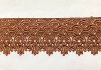 Chemical Lace Trim – 15 yd (13.7 m) × 8.75 cm (MA1774)