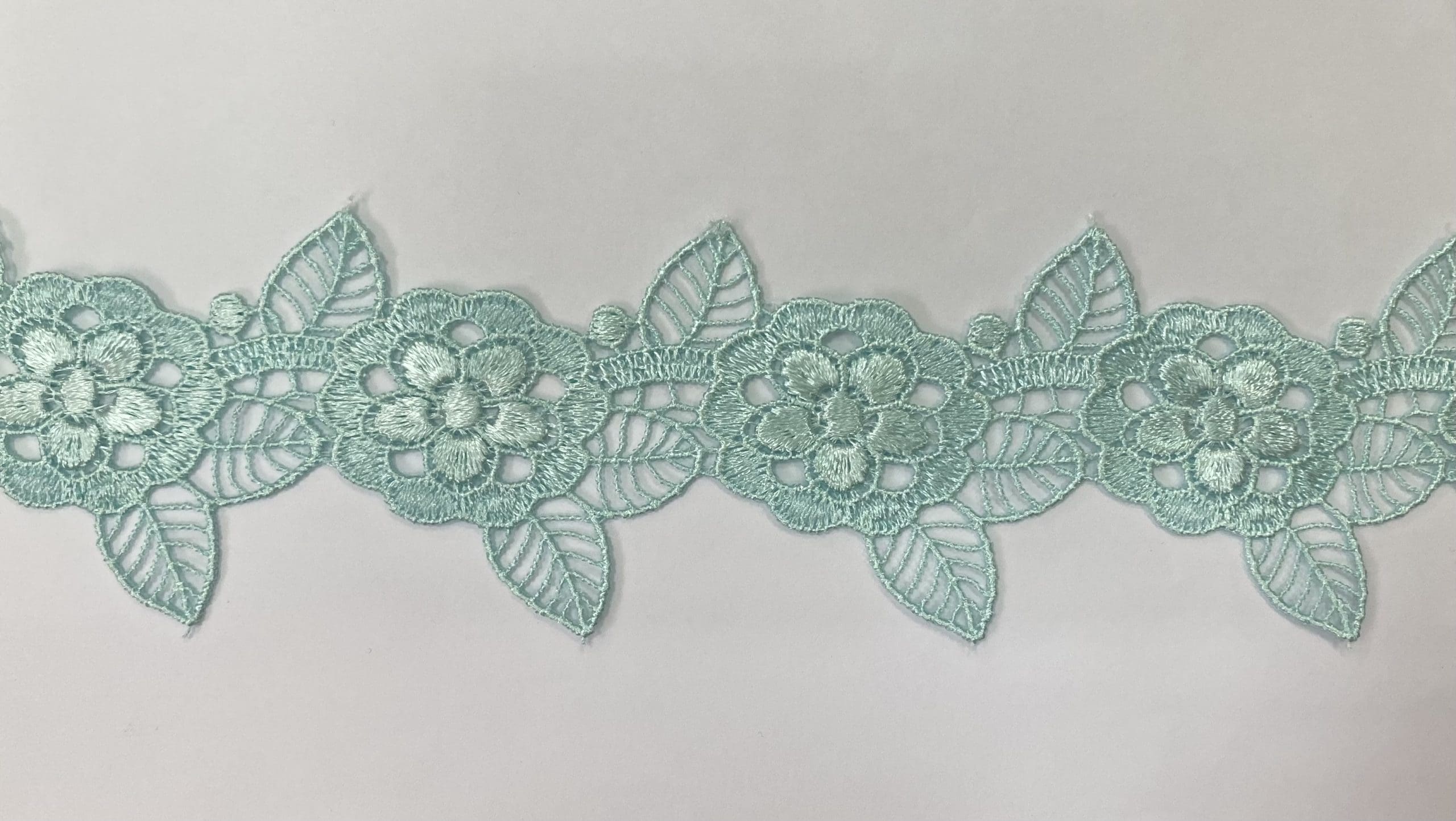 CHEM.LACE:15Y (13.7MTR)5.95CM) (MA47-1116)