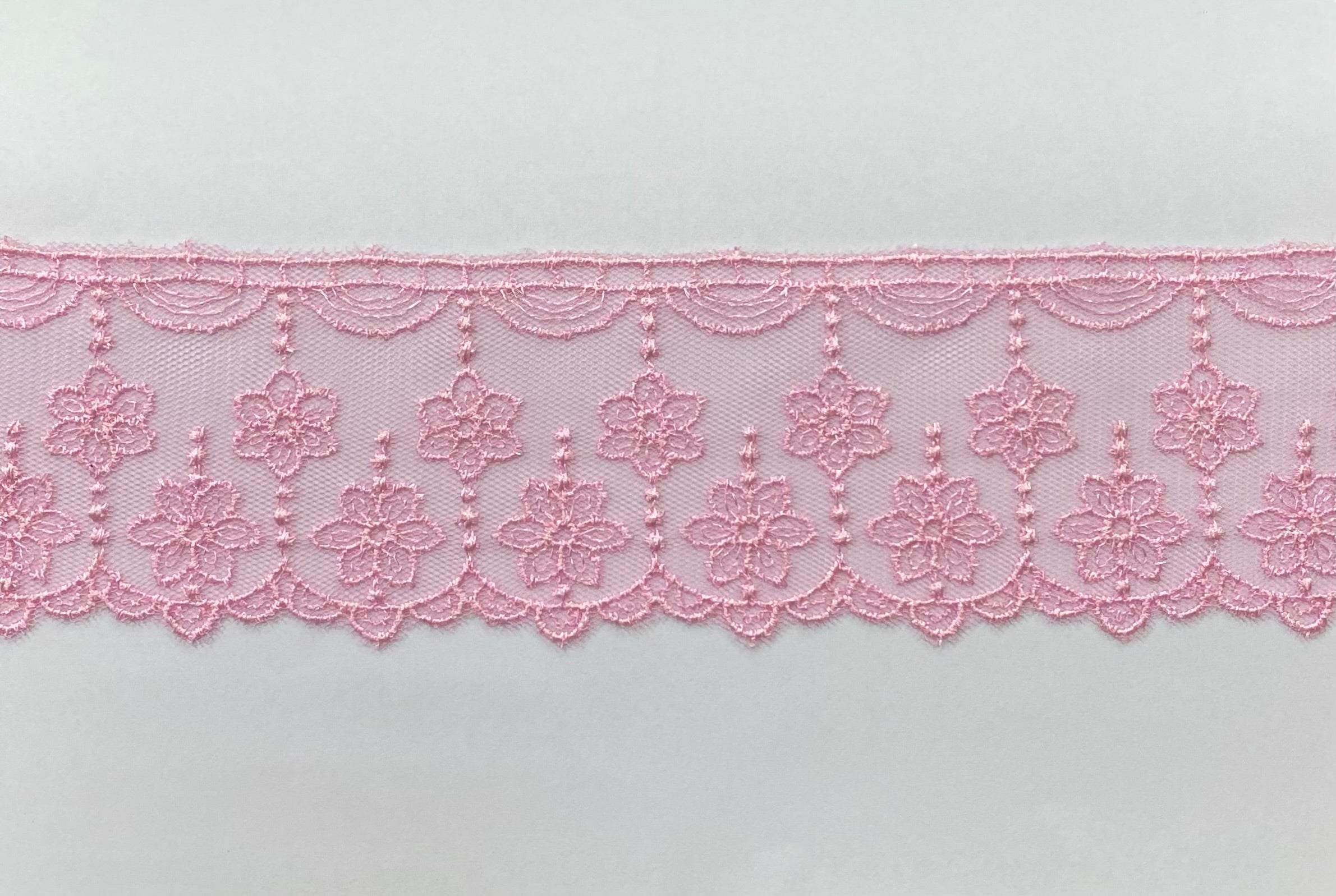 NET-CUT LACE:15Y:5CM (D-2975)