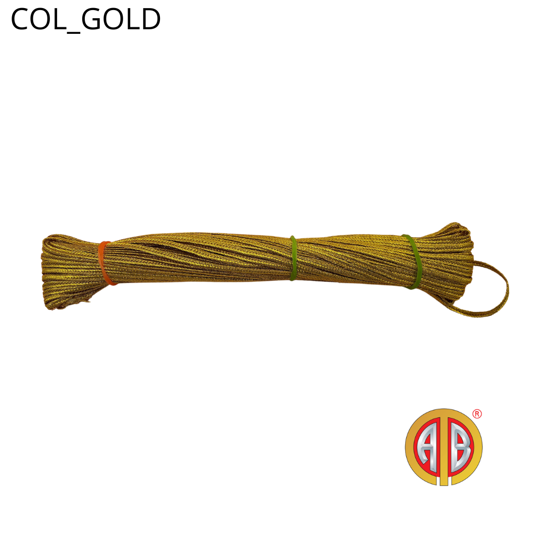 CORD LACE : 25MTR/PC (319)