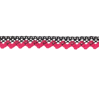 Decorative Sewing Trim – 25 m (5807/DOUBLE COL)