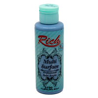 Multi-Surface Acrylic Paint – 130 ml (MULTI SURFACE-130CC)