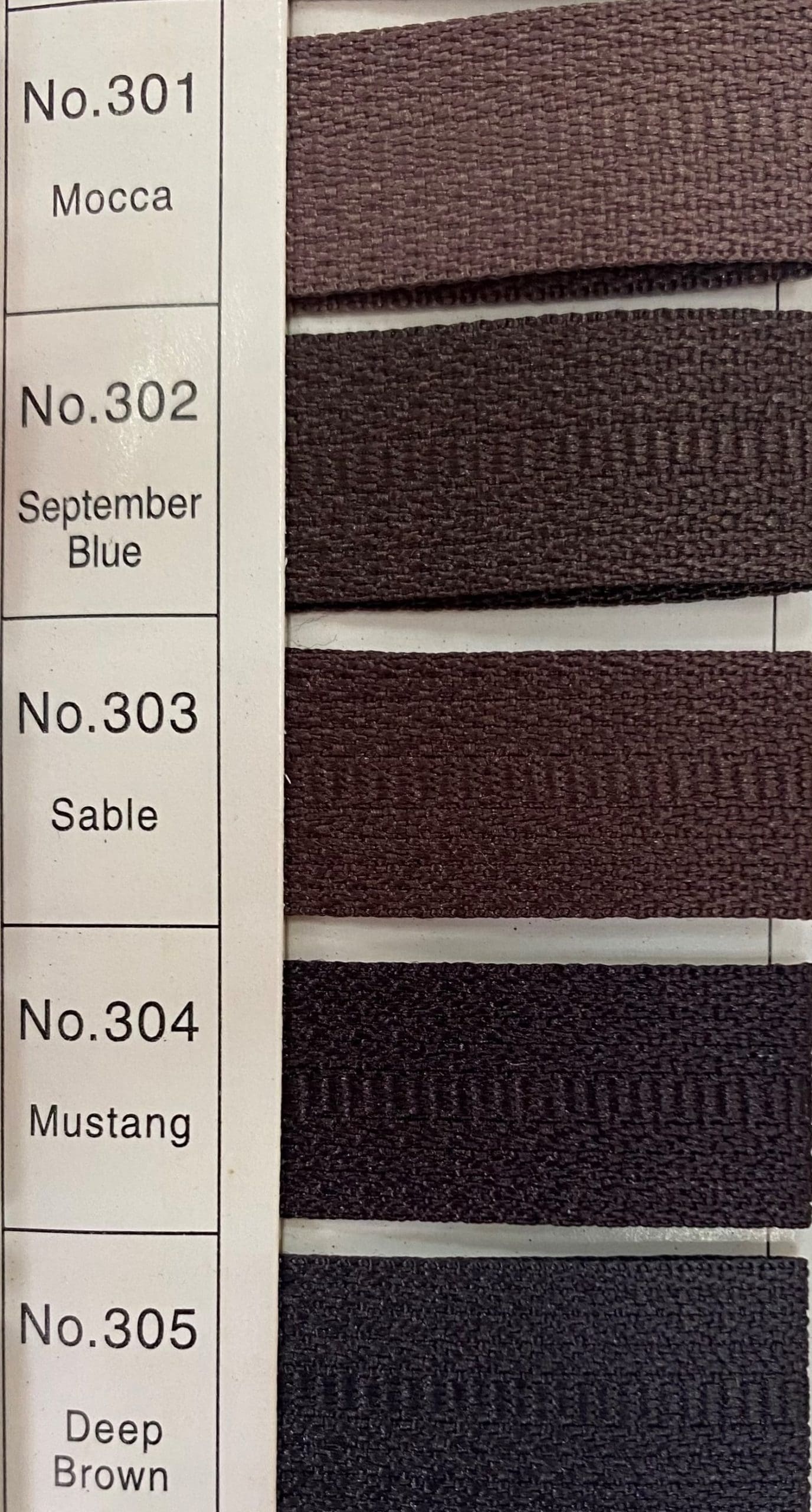 INVISIBLE ZIPPER:50PC/BAG (220321/20)