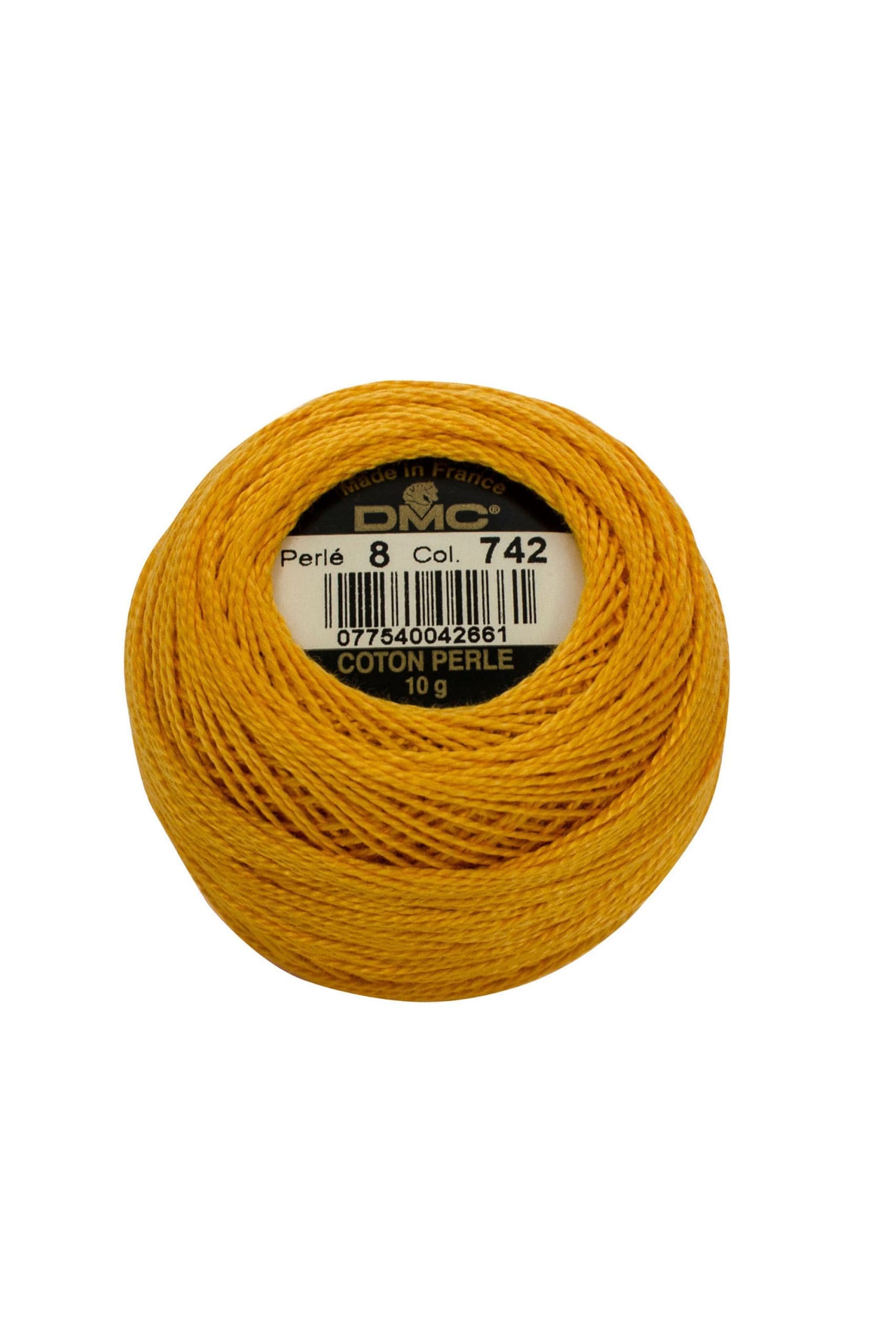 DMC THREAD:10PC/BOX (116/8)